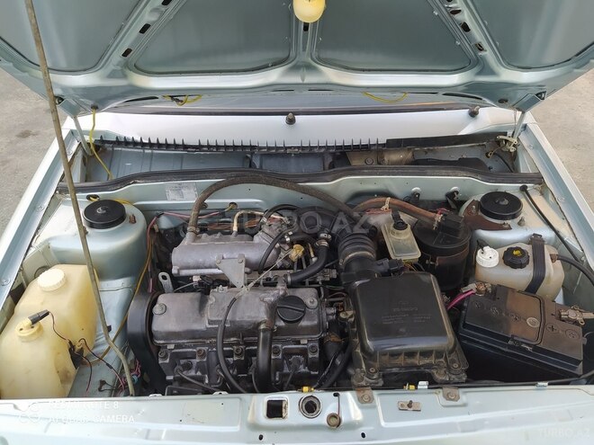 LADA (VAZ) 21099 2001, 185,369 km - 1.5 l - Quba