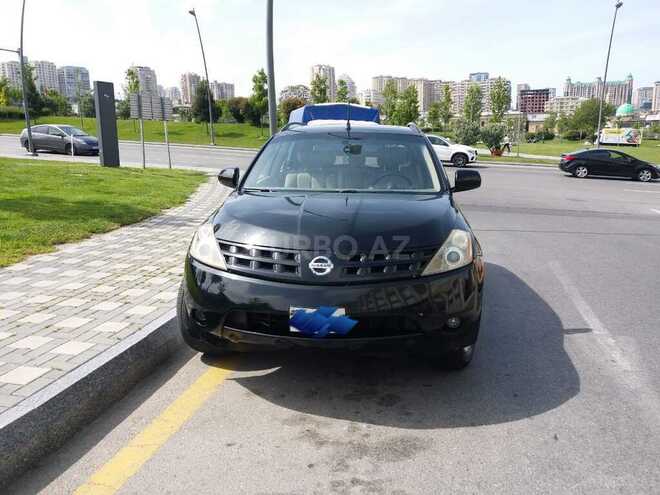 Nissan Murano 2007, 157,000 km - 3.5 l - Bakı