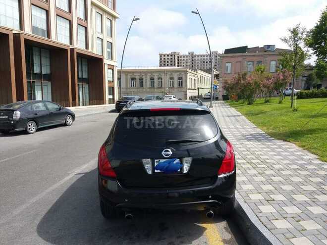 Nissan Murano 2007, 157,000 km - 3.5 l - Bakı