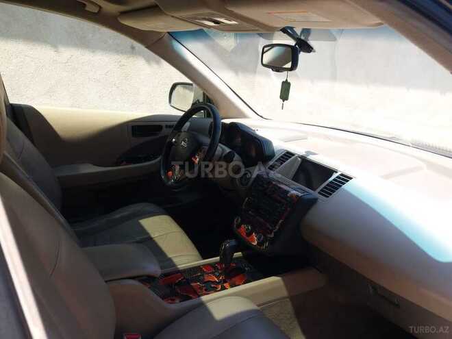 Nissan Murano 2007, 157,000 km - 3.5 l - Bakı