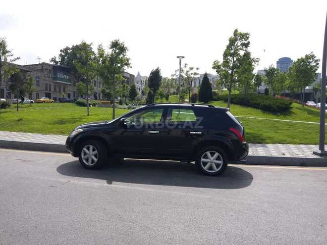 Nissan Murano 2007, 157,000 km - 3.5 l - Bakı