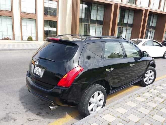 Nissan Murano 2007, 157,000 km - 3.5 l - Bakı