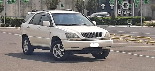 Toyota Highlander 2001, 260,000 km - 2.2 l - Bakı