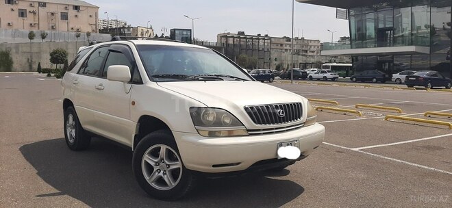 Toyota Highlander 2001, 260,000 km - 2.2 l - Bakı