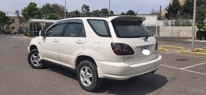Toyota Highlander 2001, 260,000 km - 2.2 l - Bakı