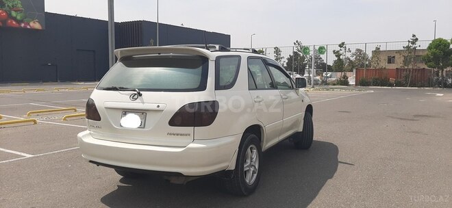 Toyota Highlander 2001, 260,000 km - 2.2 l - Bakı