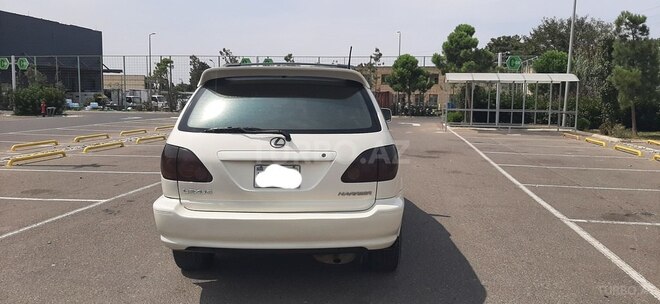 Toyota Highlander 2001, 260,000 km - 2.2 l - Bakı