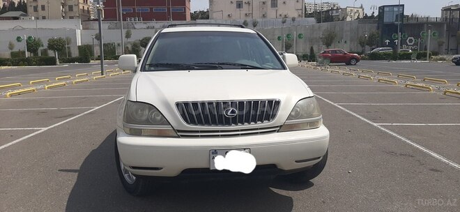 Toyota Highlander 2001, 260,000 km - 2.2 l - Bakı