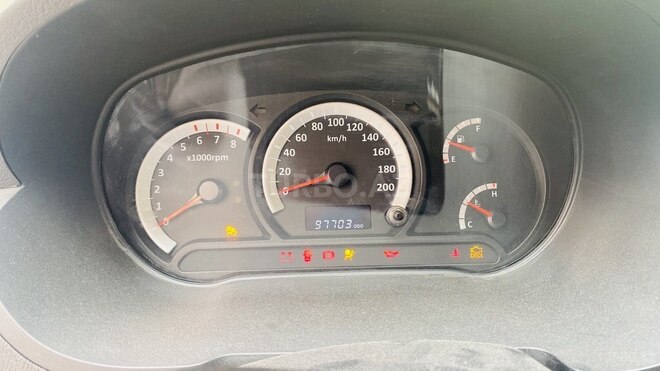 Saipa Saina 2020, 97,700 km - 1.5 l - Bakı