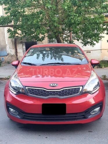 Kia Rio 2014, 110,000 km - 1.4 l - Bakı