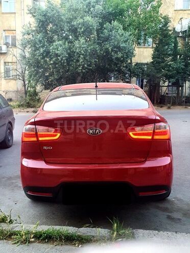 Kia Rio 2014, 110,000 km - 1.4 l - Bakı