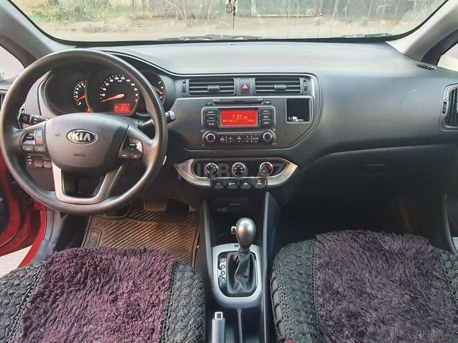 Kia Rio 2014, 110,000 km - 1.4 l - Bakı