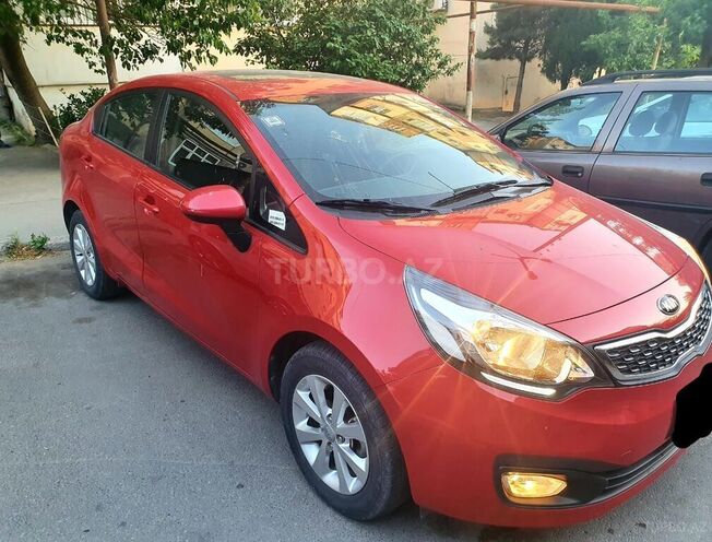 Kia Rio 2014, 110,000 km - 1.4 l - Bakı
