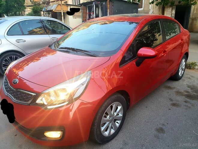 Kia Rio 2014, 110,000 km - 1.4 l - Bakı