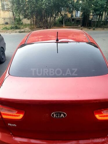Kia Rio 2014, 110,000 km - 1.4 l - Bakı