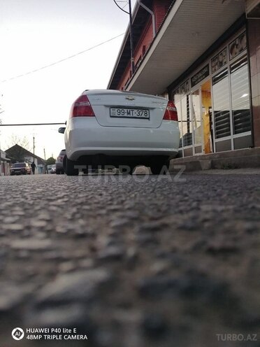 Chevrolet Aveo 2011, 300,000 km - 1.2 l - Lənkəran