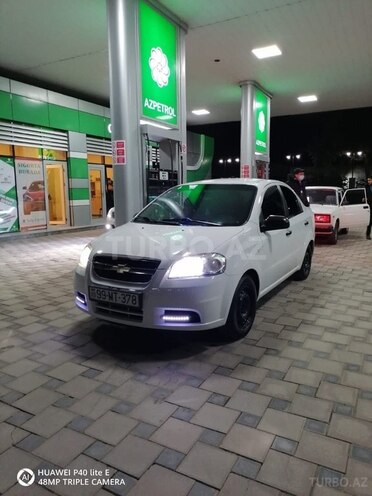 Chevrolet Aveo 2011, 300,000 km - 1.2 l - Lənkəran