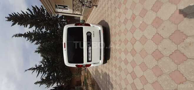 Fiat Doblo 2010, 457,300 km - 1.3 л - Bakı