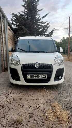 Fiat Doblo 2010, 457,300 km - 1.3 л - Bakı