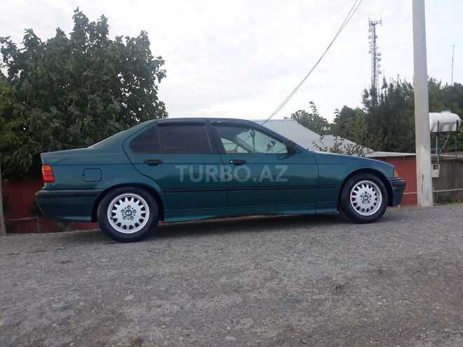 BMW 320 1991, 230,000 km - 0.2 l - İmişli