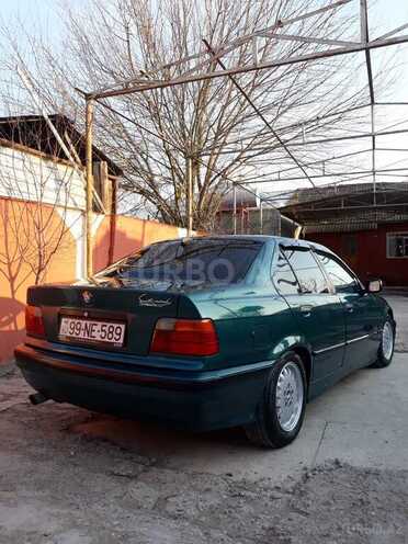 BMW 320 1991, 230,000 km - 0.2 l - İmişli