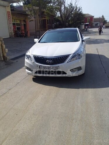 Hyundai Azera 2012, 199,932 km - 2.4 l - Bakı