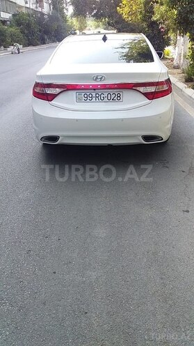 Hyundai Azera 2012, 199,932 km - 2.4 l - Bakı