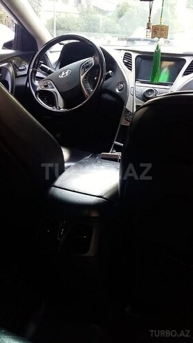 Hyundai Azera 2012, 199,932 km - 2.4 l - Bakı