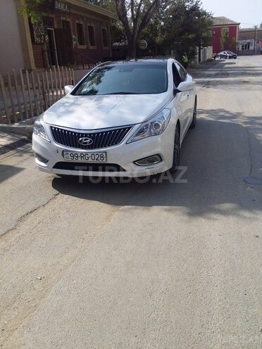 Hyundai Azera 2012, 199,932 km - 2.4 l - Bakı