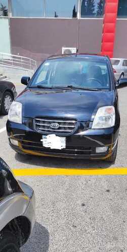 Kia Picanto 2007, 133,000 km - 1.1 l - Bakı