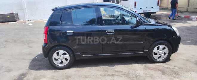Kia Picanto 2007, 133,000 km - 1.1 l - Bakı