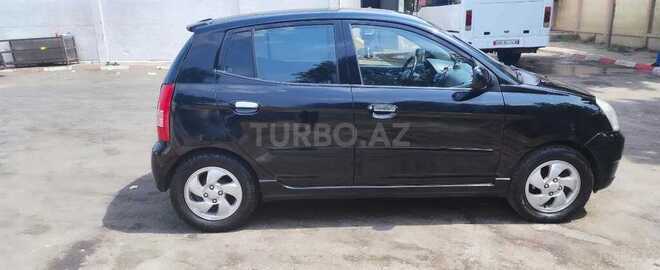 Kia Picanto 2007, 133,000 km - 1.1 l - Bakı