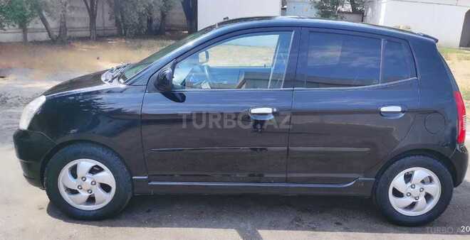 Kia Picanto 2007, 133,000 km - 1.1 l - Bakı