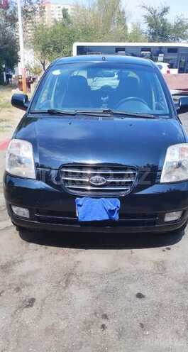 Kia Picanto 2007, 133,000 km - 1.1 l - Bakı