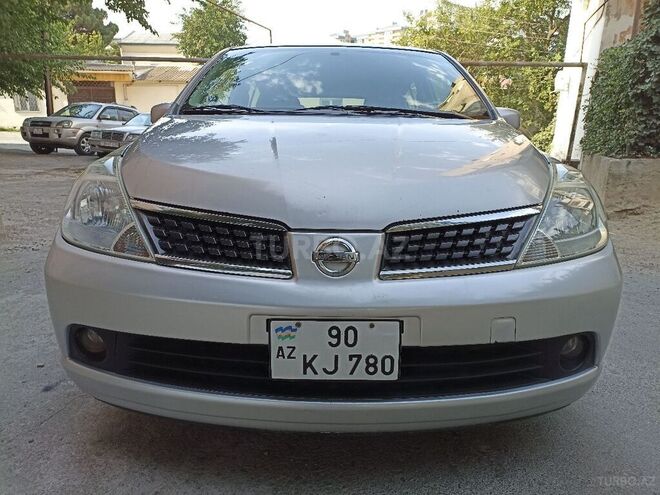 Nissan Tiida 2006, 226,000 km - 1.6 л - Bakı