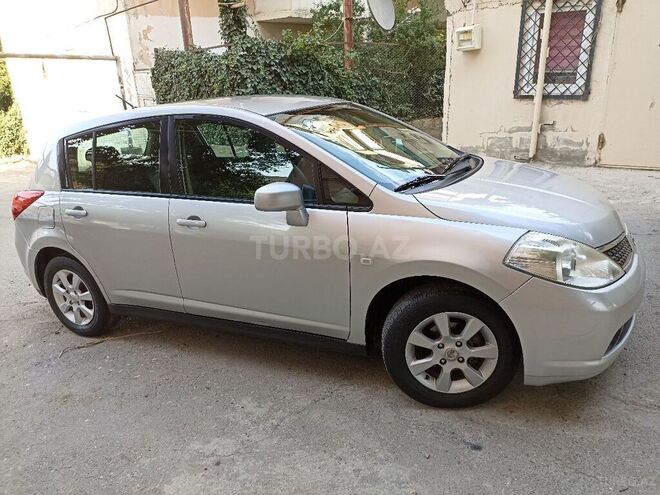 Nissan Tiida 2006, 226,000 km - 1.6 л - Bakı