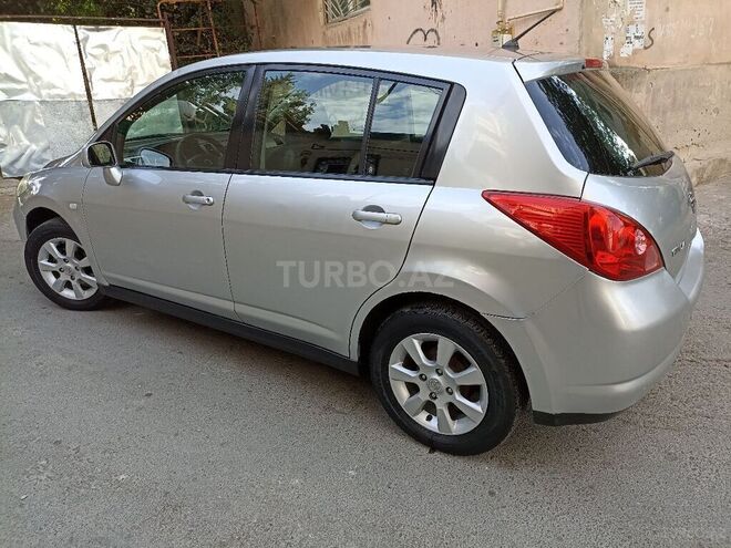Nissan Tiida 2006, 226,000 km - 1.6 л - Bakı