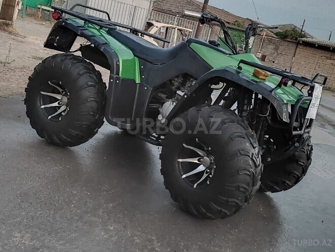 ATV Hummer 250 2019, 6,000 km - 0.2 l - Bakı