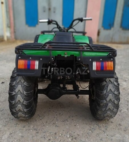 ATV Hummer 250 2019, 6,000 km - 0.2 l - Bakı