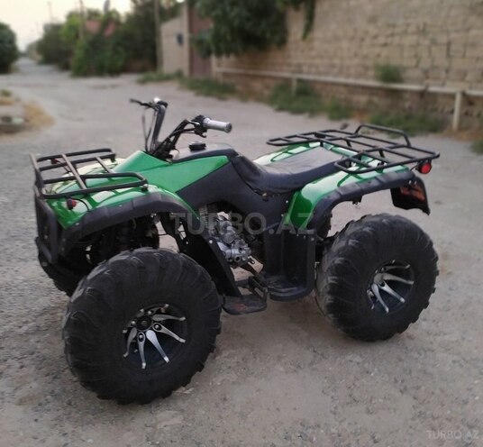 ATV Hummer 250 2019, 6,000 km - 0.2 l - Bakı