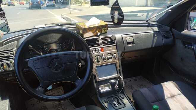 Mercedes C 180 1994, 346,000 km - 1.8 l - Bakı