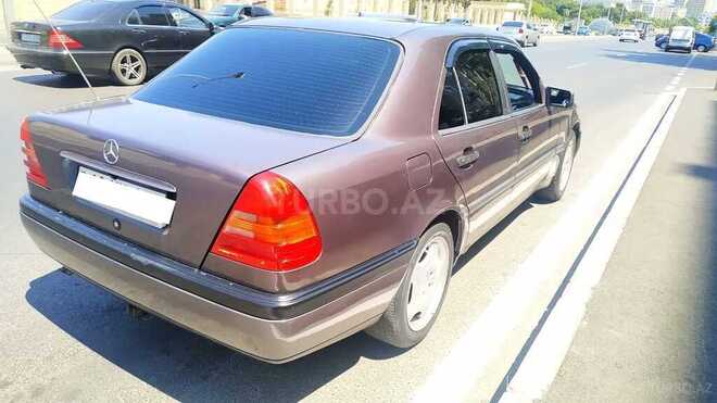 Mercedes C 180 1994, 346,000 km - 1.8 l - Bakı