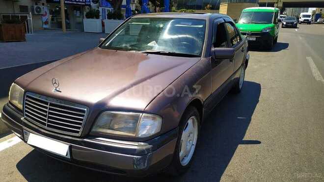 Mercedes C 180 1994, 346,000 km - 1.8 l - Bakı