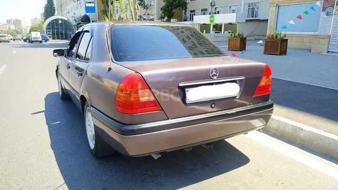 Mercedes C 180 1994, 346,000 km - 1.8 l - Bakı