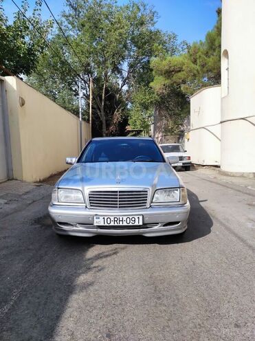 Mercedes C 240 1999, 460,000 km - 2.6 l - Şirvan