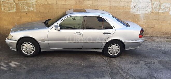 Mercedes C 240 1999, 460,000 km - 2.6 l - Şirvan