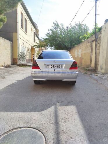 Mercedes C 240 1999, 460,000 km - 2.6 l - Şirvan
