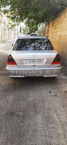 Mercedes C 240 1999, 460,000 km - 2.6 l - Şirvan