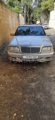 Mercedes C 240 1999, 460,000 km - 2.6 l - Şirvan