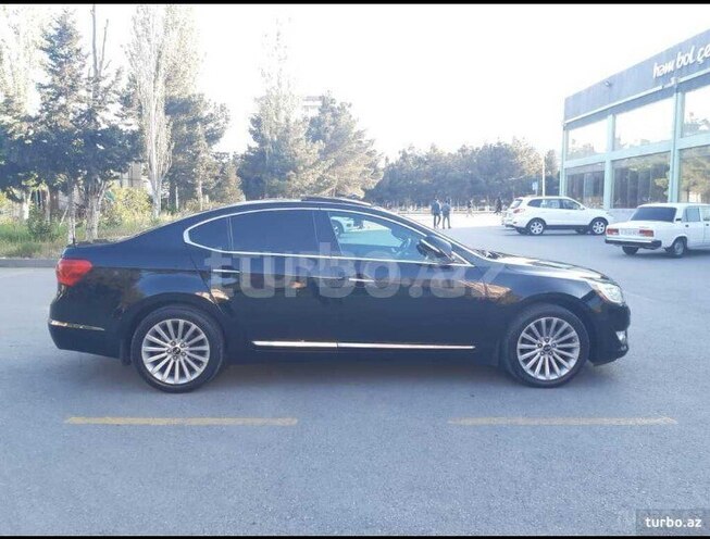 Kia Cadenza 2012, 200,000 km - 3.5 l - Bakı